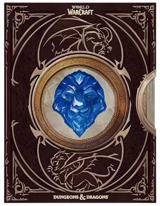Dungeons & Dragons®: World of Warcraft® – Collector's Edition Gameplay Expansion