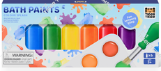 Bath Paints - Color Splash