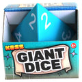 Giant Foam Dice: d4 Blue