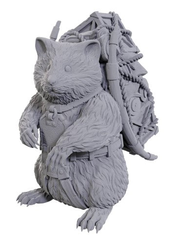 D&D Minis: W23 Giant Space Hamster