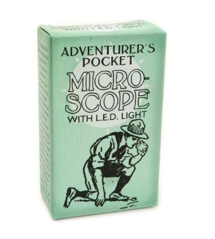 Junior Adventurer’s Pocket Microscope
