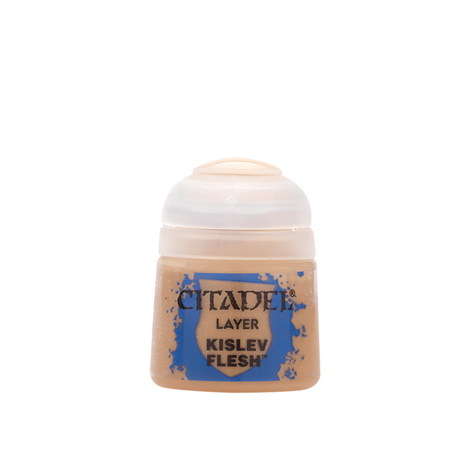 Kislev Flesh paint pot