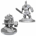 D&D Minis: W18 Duergar Fighters