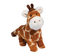 George Giraffe Muzzle Plush