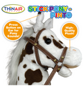 Stick Pony - Pinto