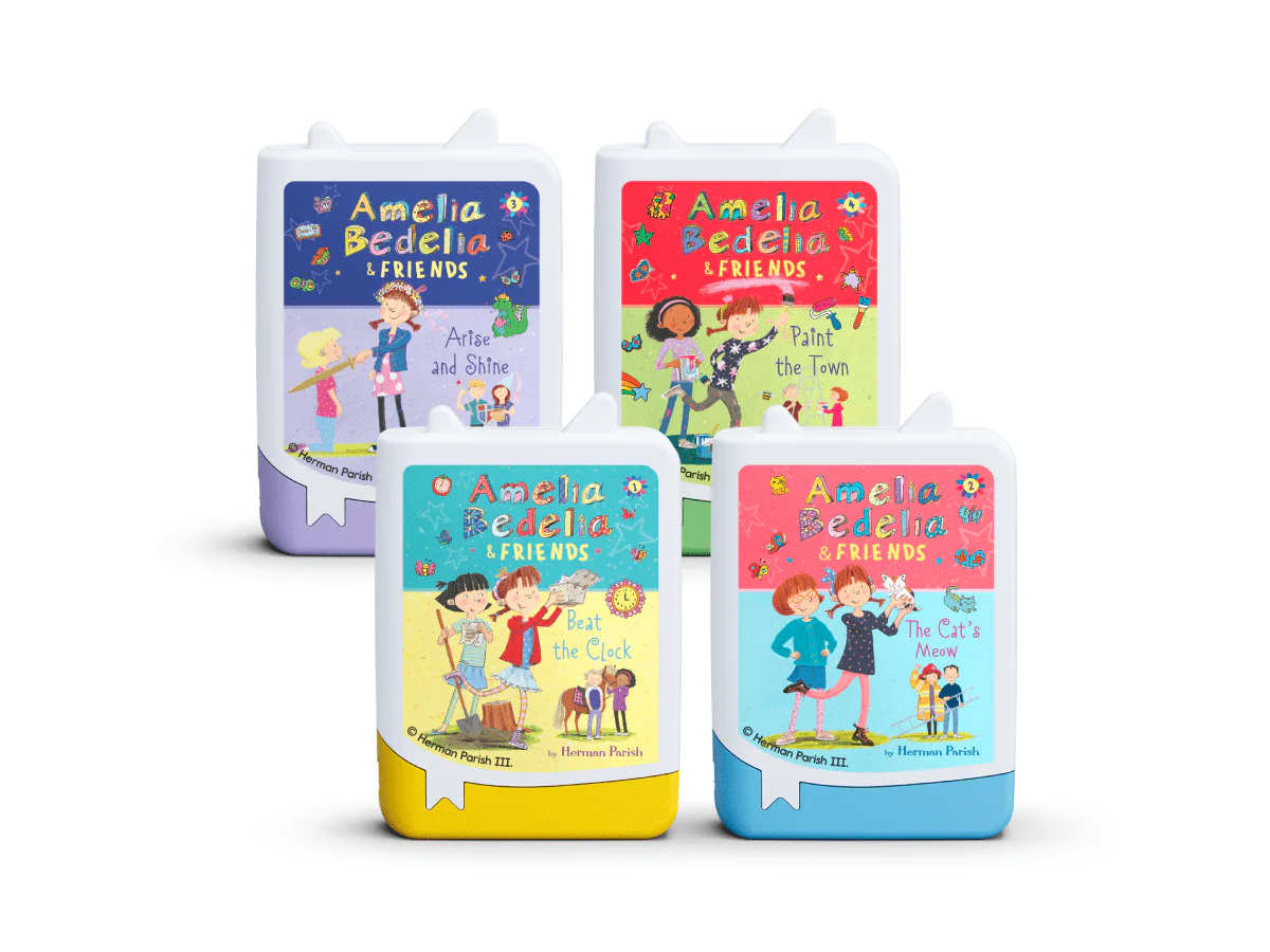 Amelia Bedelia & Friends Audiobooks
