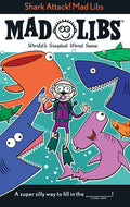 Shark Attack Mad Libs