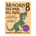 Munchkin: 8 Half Horse Will Travel