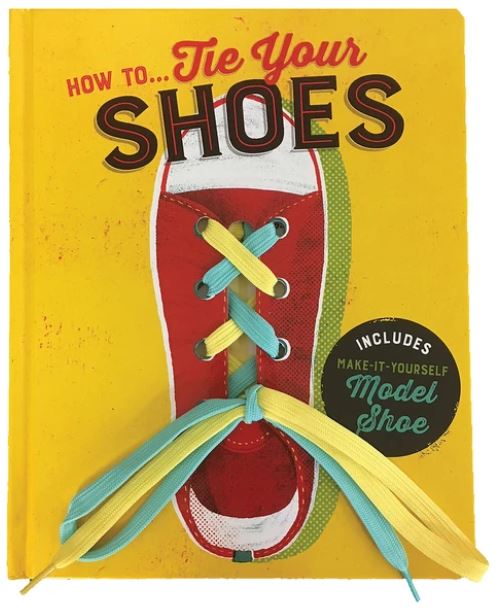 How to Tie Your Shoes