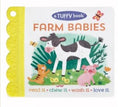 Farm Babies Tuffy Book
