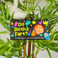 Do Sloths Fart? Trivia Game