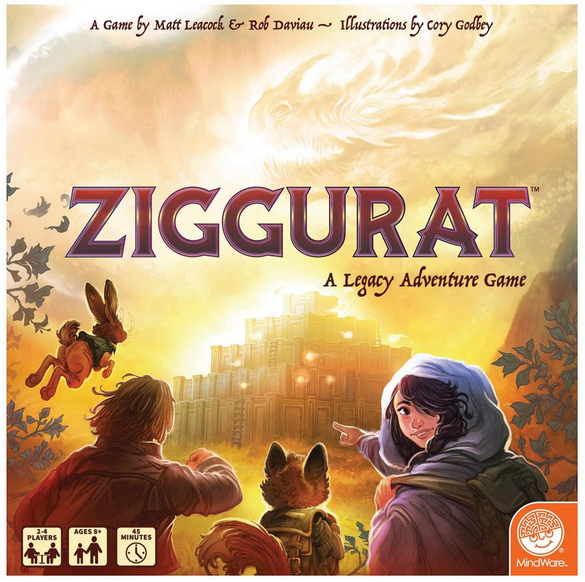 Ziggurat