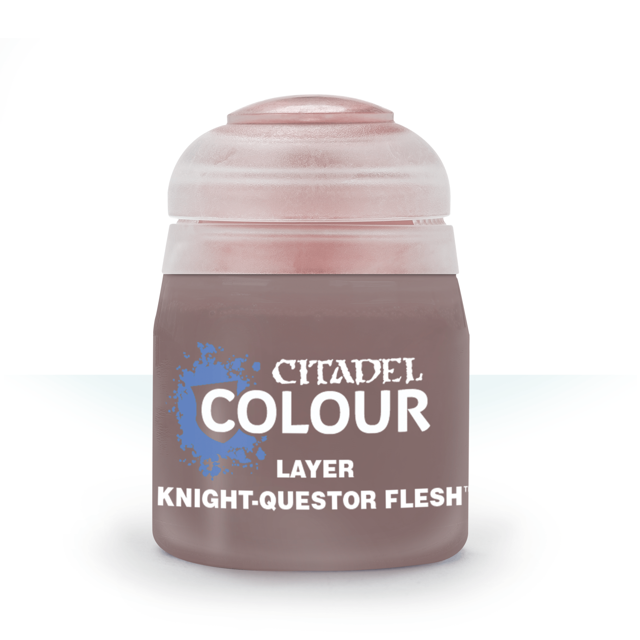 Knight-Questor Flesh paint pot