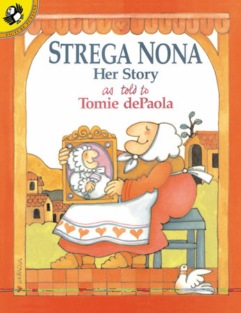 Strega Nona, Her Story Paperback