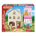 Calico Critters: Sky Blue Terrace Gift Set