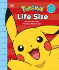 Pokémon Life Size Hardcover