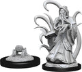 D&D Minis: W13 Alhoon & Intellect Devourers