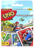 UNO: Mario Kart