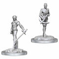 D&D Minis: W18 Drow Fighters