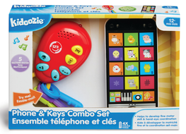 Phone & Keys Combo