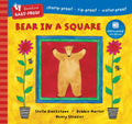 Bear in a Square Baby-Proof Book