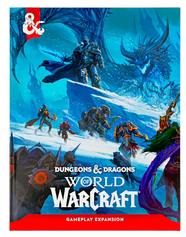 Dungeons & Dragons®: World of Warcraft® Gameplay Expansion