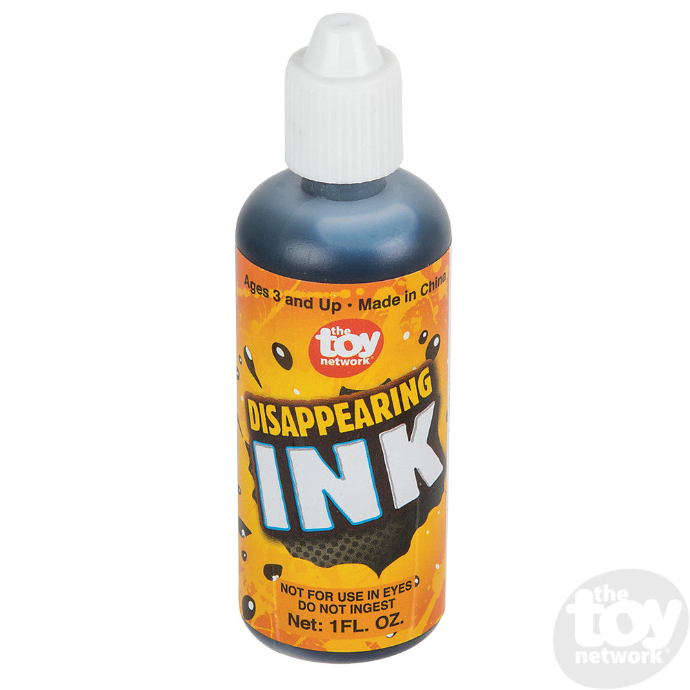 1 Oz Disappearing Ink