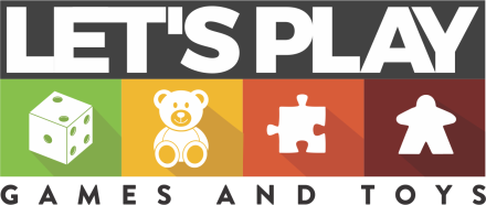 Let's Play Games and Toys