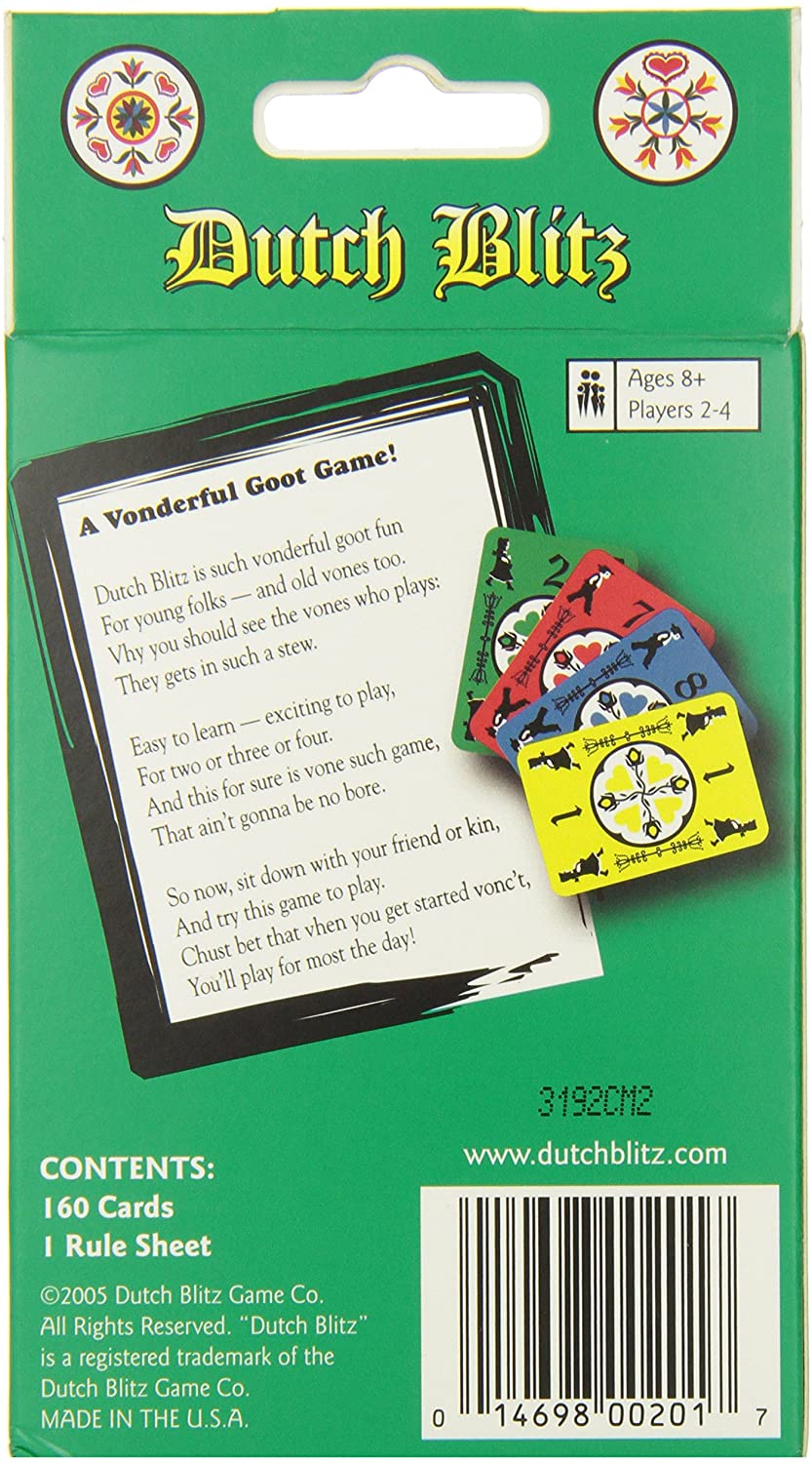 Dutch Blitz