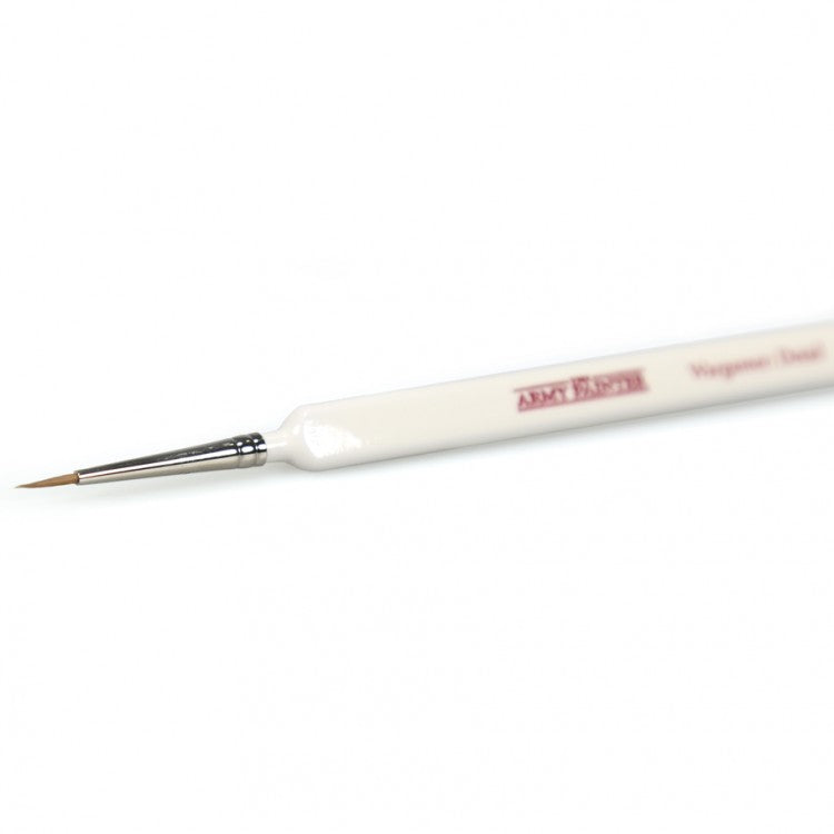 Army Painter Brush: Detail