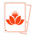Card Sleeves: Apex: Magic the Gathering: Mana 8 Lotus (105)