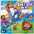 Don’t Step In It