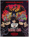 D&D RPG: Stranger Things: Welcome to the Hellfire Club