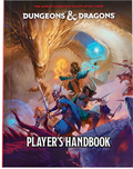 D&D 5e: 2024 Player’s Handbook