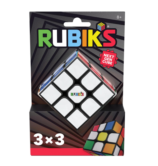 The Official 3x3 Rubik's Cube