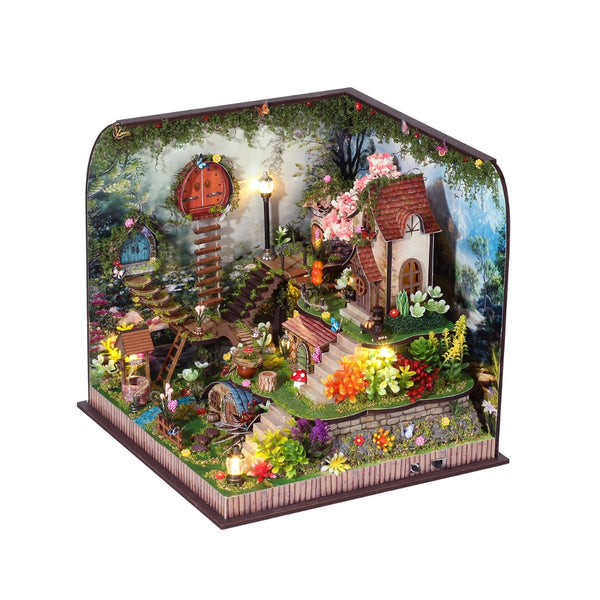 Fairy House Model Kit