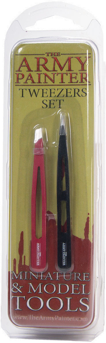Army Painter: Tweezer Set
