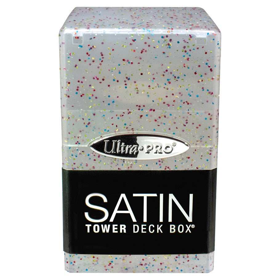 Deck Box: Satin Tower: Glitter CL