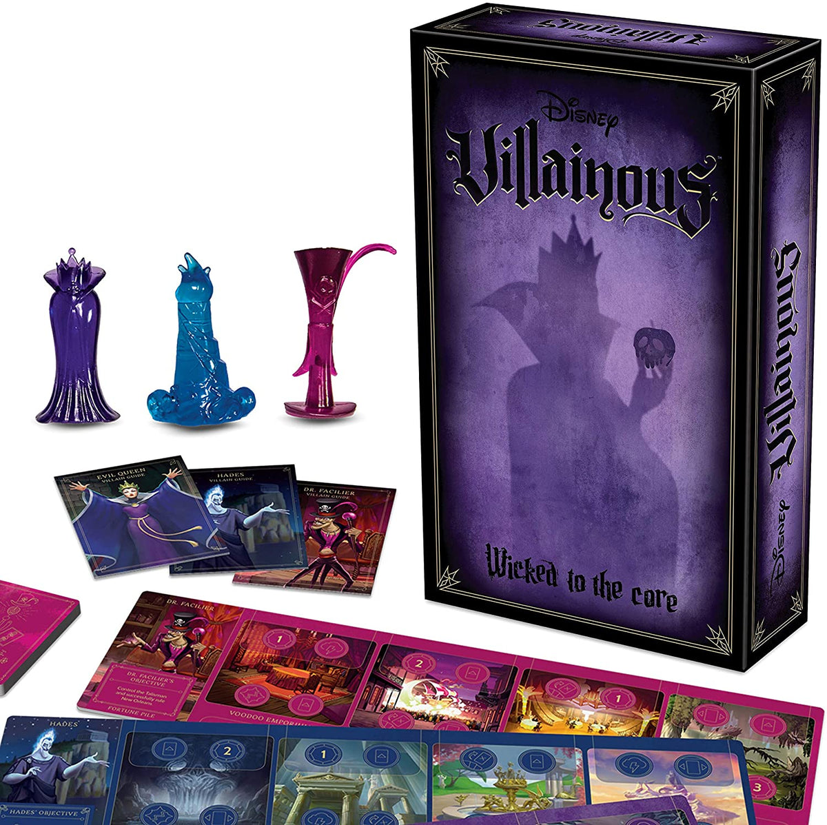 Villainous: Wicked to the Core