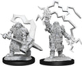 D&D Minis: W14 Dwarf Cleric Male