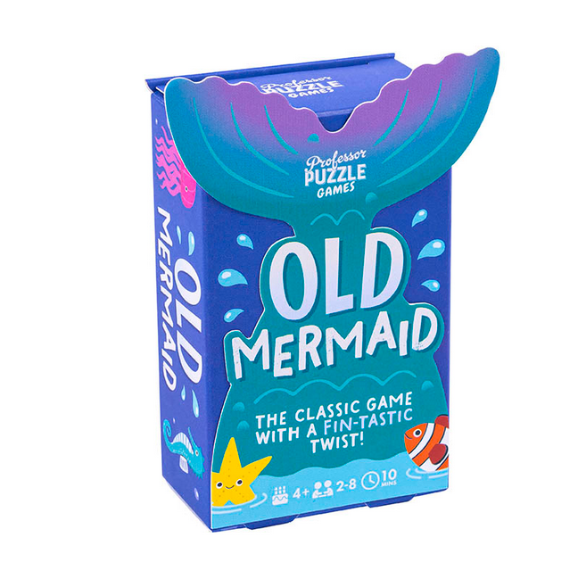 Old Mermaid Game