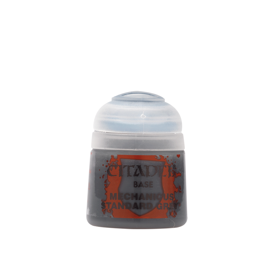 Mechanicus Standard Grey paint pot
