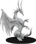 Pathfinder Minis: W14 Blue Dragon