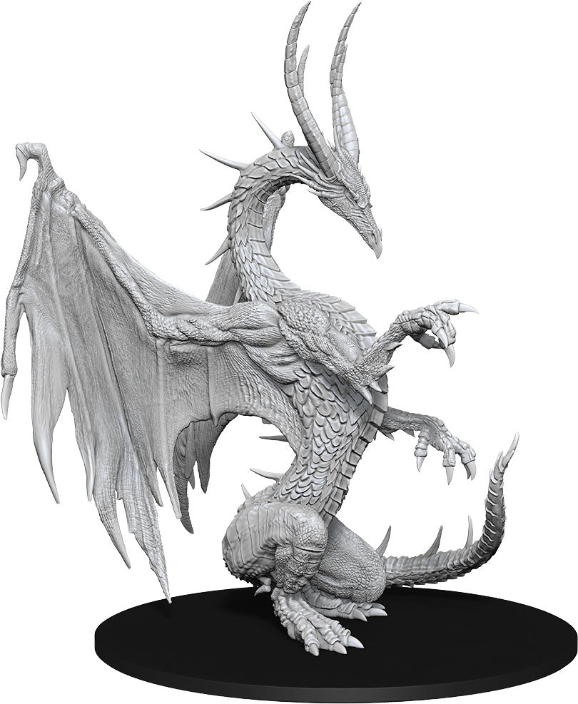 Pathfinder Minis: W14 Blue Dragon