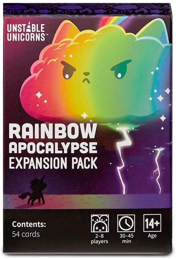 Unstable Unicorns: Rainbow Apocalypse