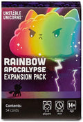 Unstable Unicorns: Rainbow Apocalypse