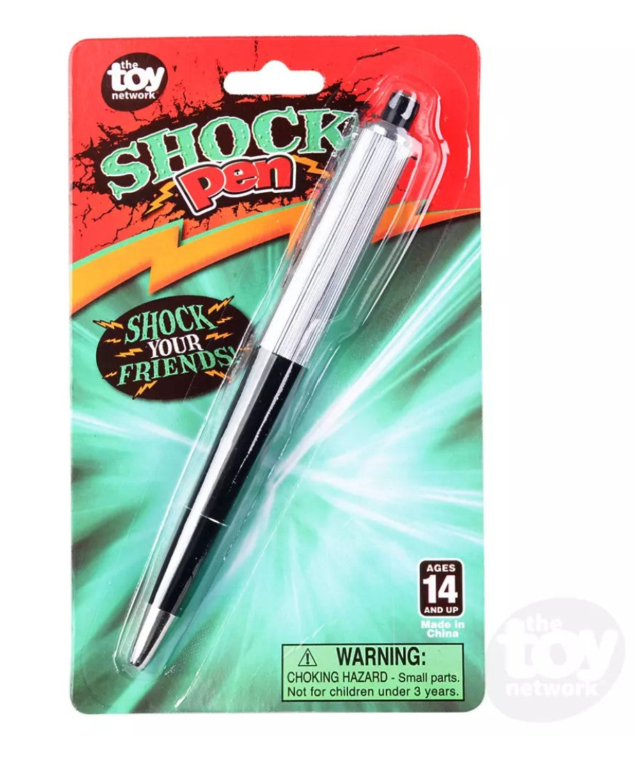 Shocking Pen