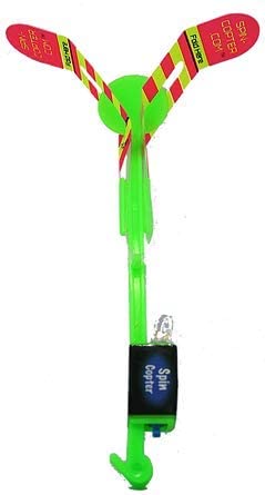 Spin Copter- Assorted Colors