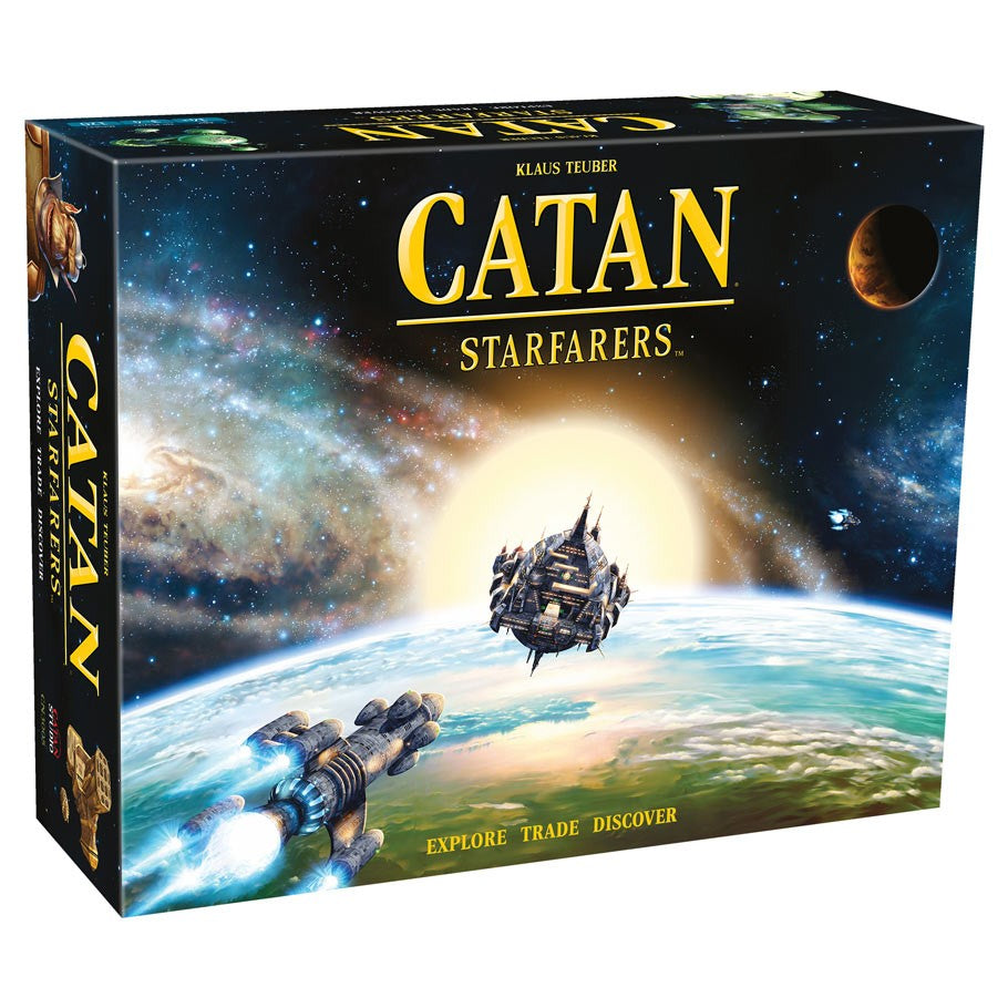 Catan: Starfarers 2e