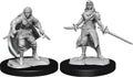 D&D Minis: W14 Female Half-Elf Rogue